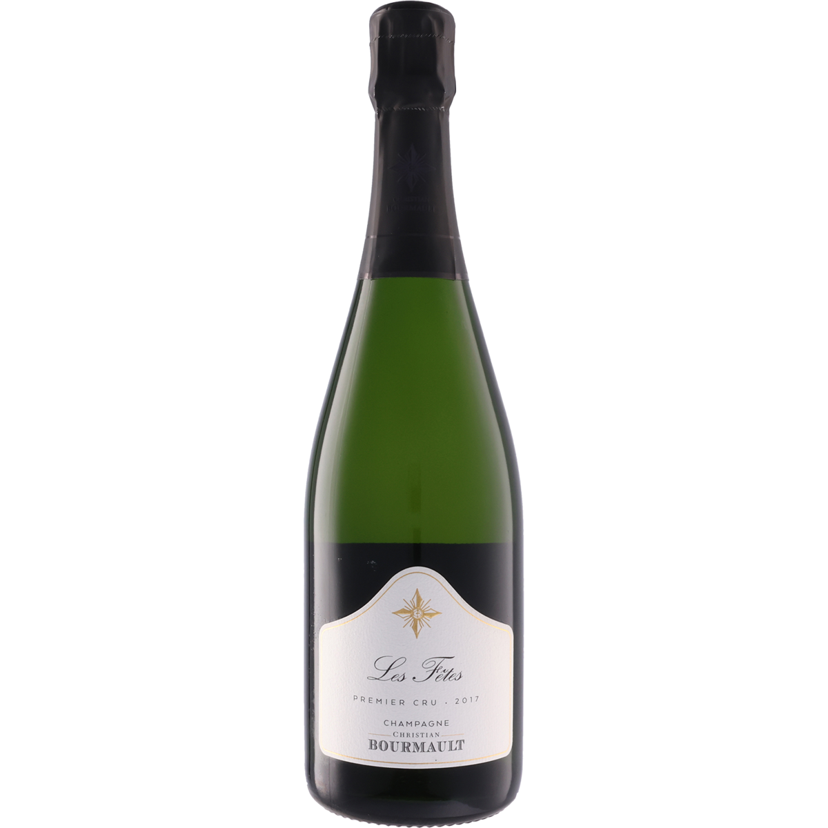 Christian Bourmault Les Fetes Premier Cru Brut