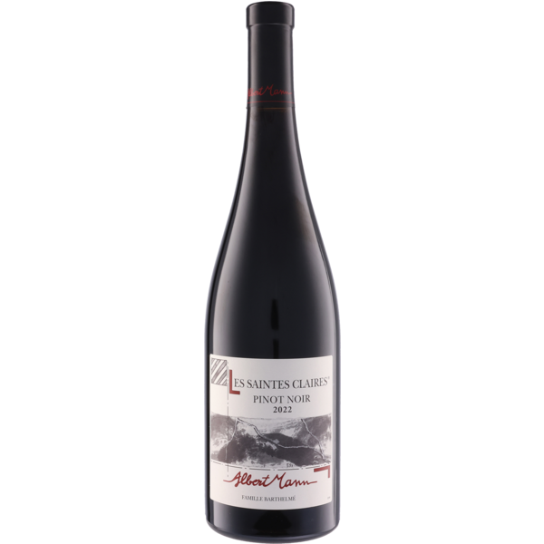 Alsace Pinot Noir Les Saintes Claires