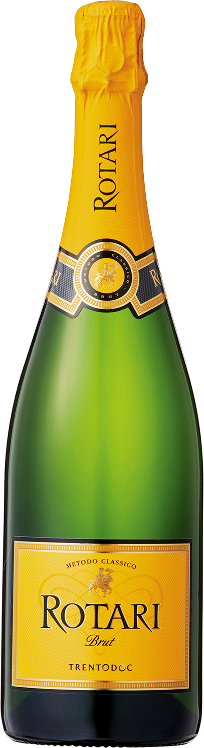 Rotari Brut Metodo Classico with Gift Box