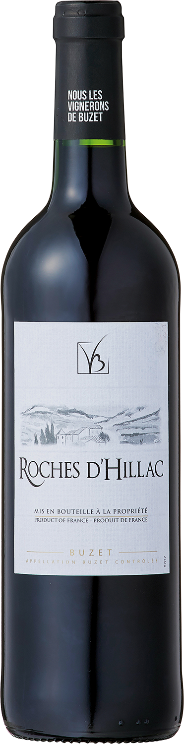 Buzet Rouge Roches d'Hillac
