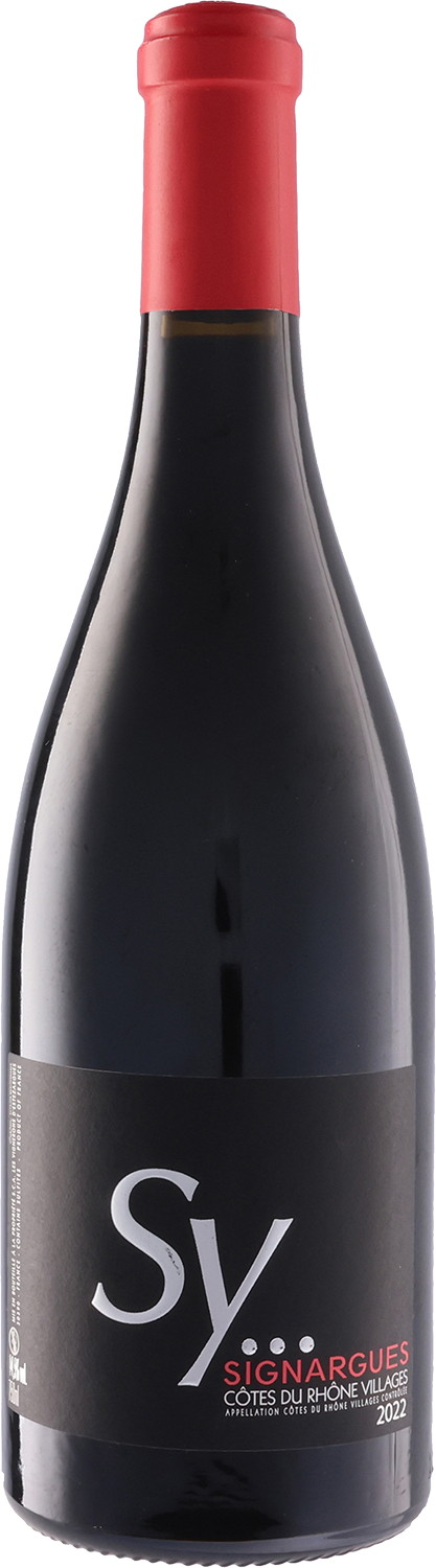 Sy... Cotes du Rhone Village Signargue