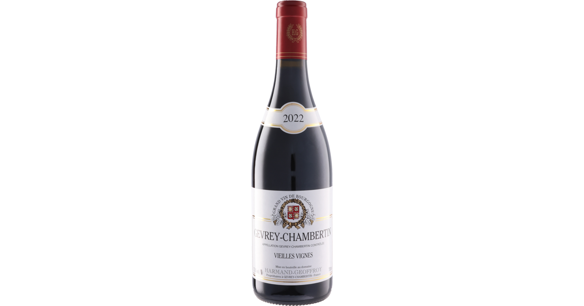 ジュヴレ・シャンベルタン ヴィエイユ・ヴィーニュ1996 ジュヴレ・シャンベルタン ヴィエイユ・ヴィーニュ1996 1996年ワイン