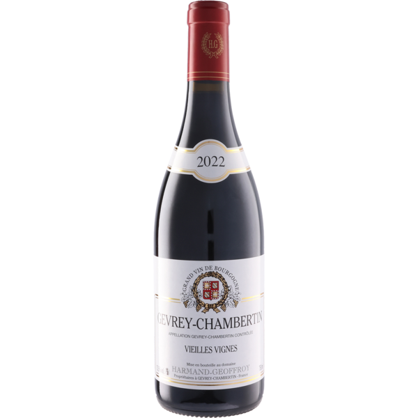 Gevrey-Chambertin Vieilles Vignes