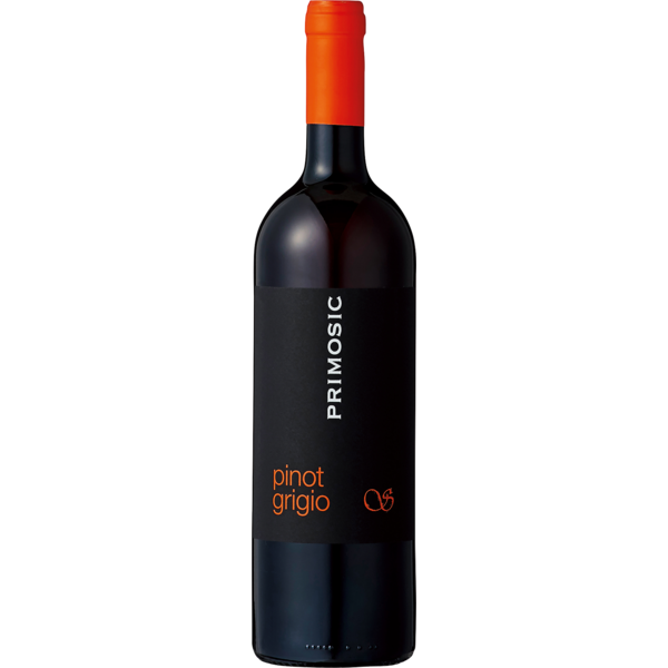 Pinot Grigio Orange Wine