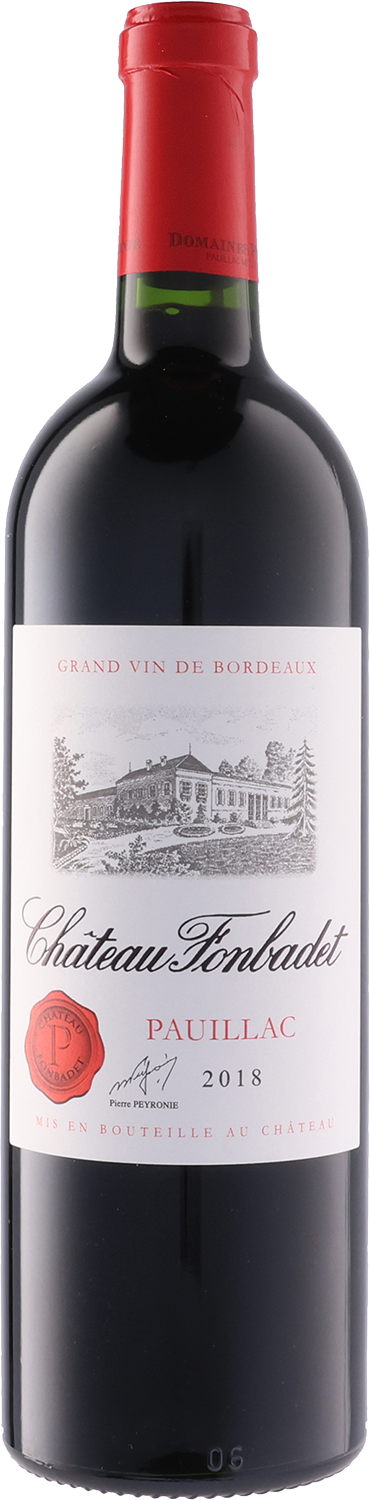Chateau Fonbadet