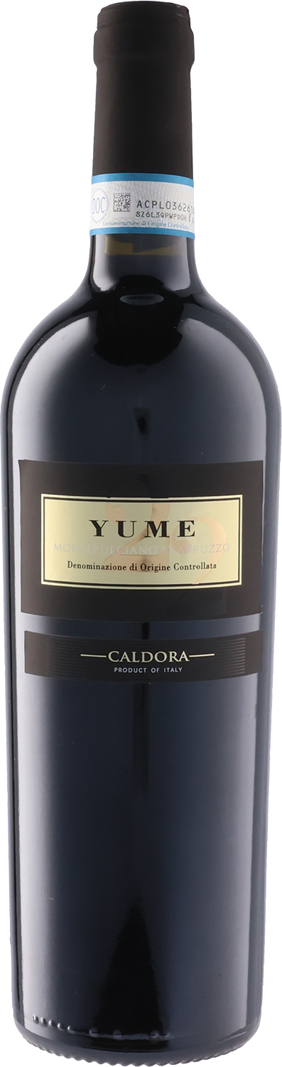Caldora YUME Montepulciano d'Abruzzo