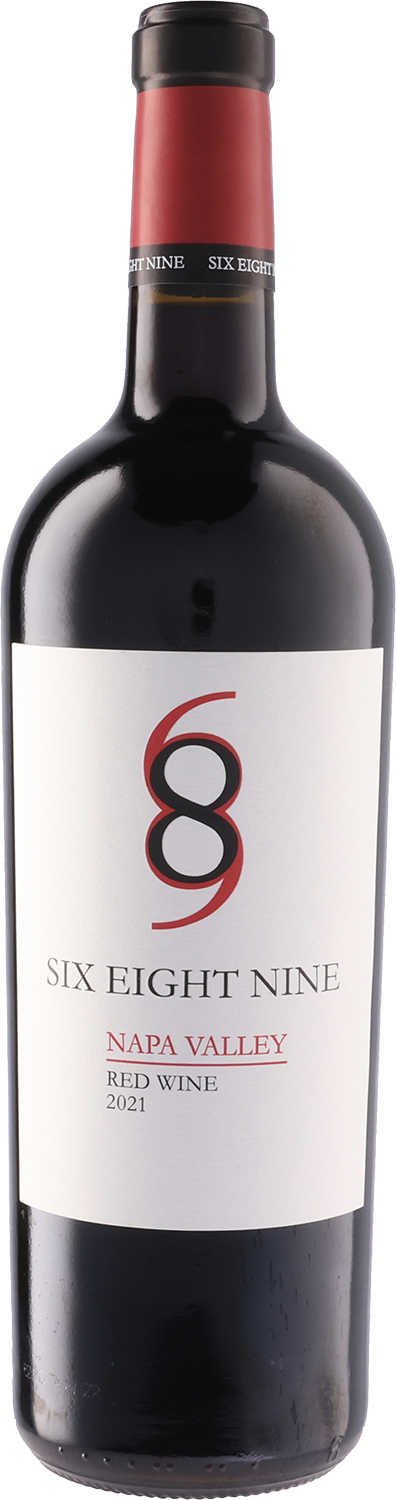 Six Eight Nine Napa Valley Red Wine
