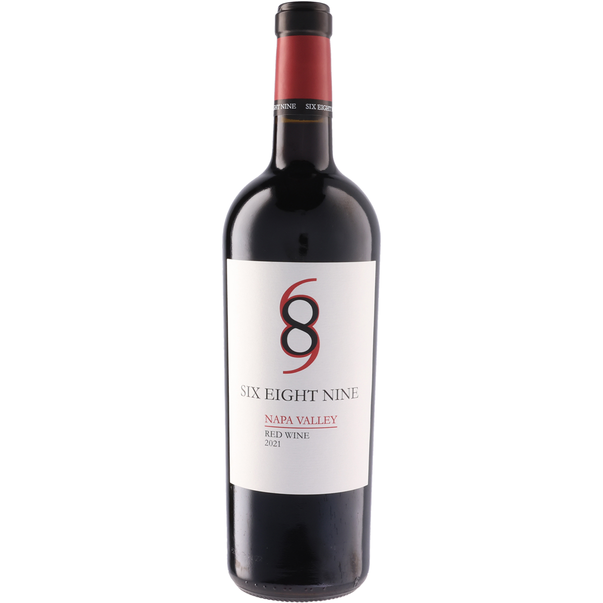 Six Eight Nine Napa Valley Red Wine