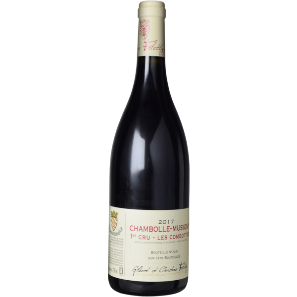 Chambolle-Musigny 1er Cru les Combottes