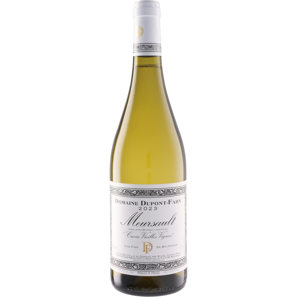 Meursault Vieilles Vignes Blanc