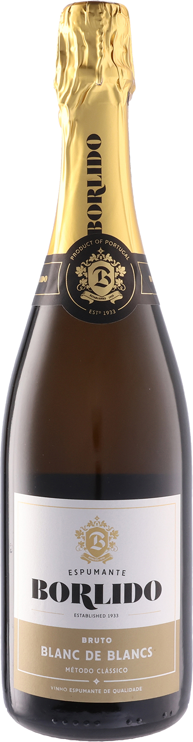 Borlido Blanc de Blancs Bruto