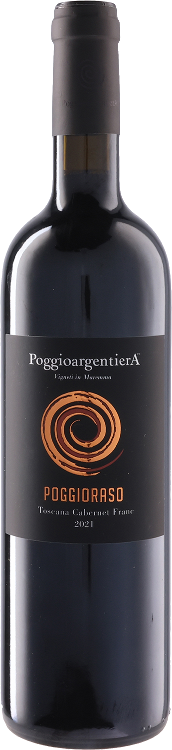 Poggioraso Toscana Cabernet Franc