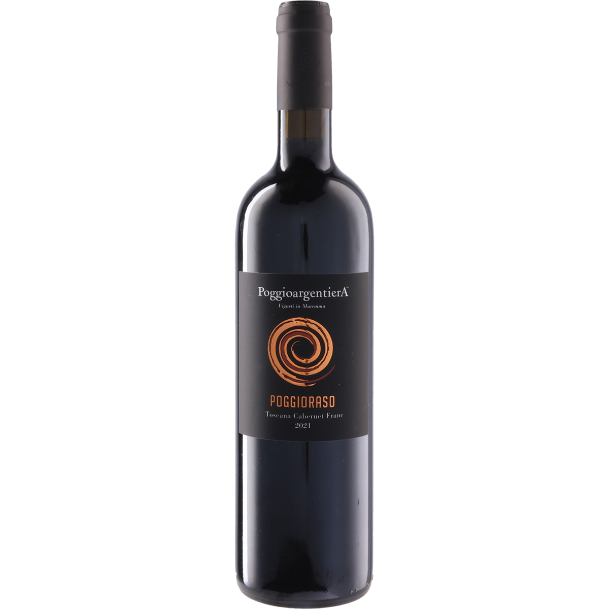 Poggioraso Toscana Cabernet Franc