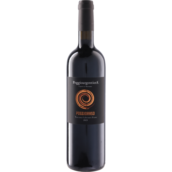 Poggioraso Toscana Cabernet Franc