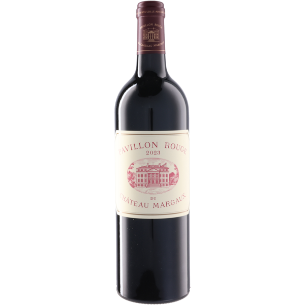 Pavillon Rouge du Chateau Margaux