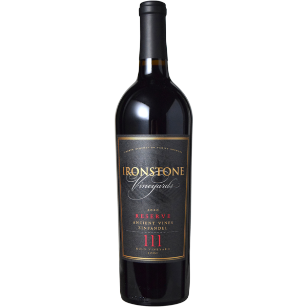 アイアンストーン ジンファンデル ルース・ヴィンヤード オールド ヴァイン リザーヴ｜ワインとその他の酒類｜モトックス