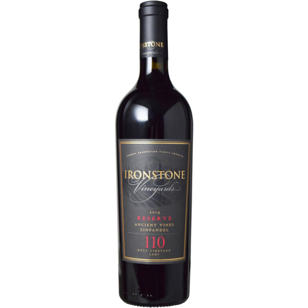 アイアンストーン ジンファンデル ルース・ヴィンヤード オールド ヴァイン リザーヴ｜ワインとその他の酒類｜モトックス
