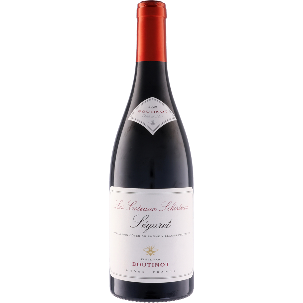 コート・デュ・ローヌ ヴィラージュ 赤 レ・コトー・シストゥ・セギュレ｜ワインとその他の酒類｜モトックス