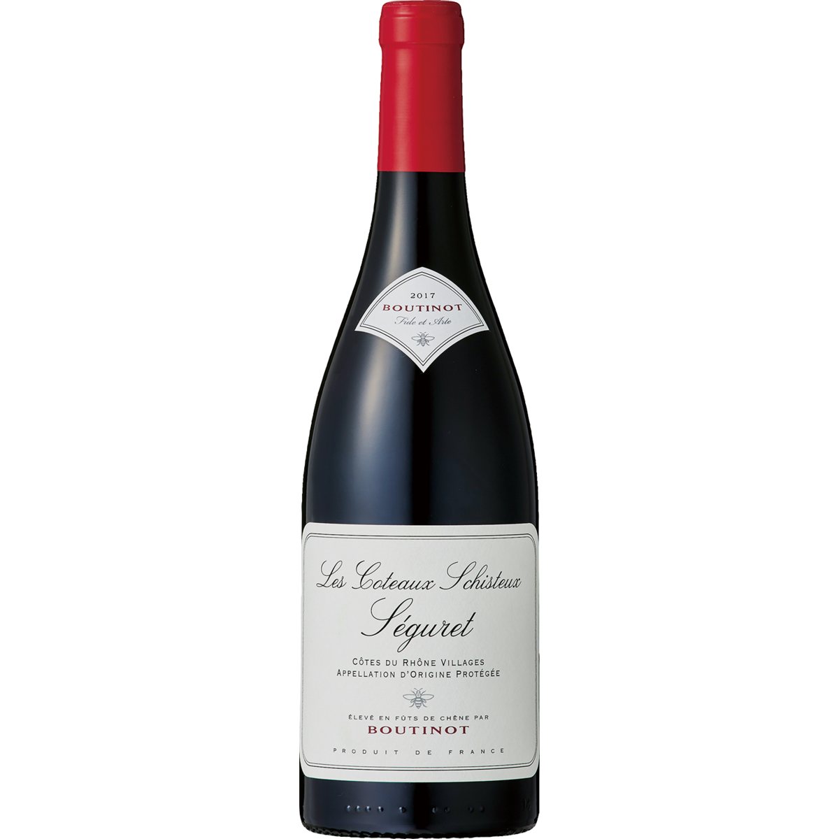 コート・デュ・ローヌ ヴィラージュ 赤 レ・コトー・シストゥ・セギュレ｜ワインとその他の酒類｜モトックス