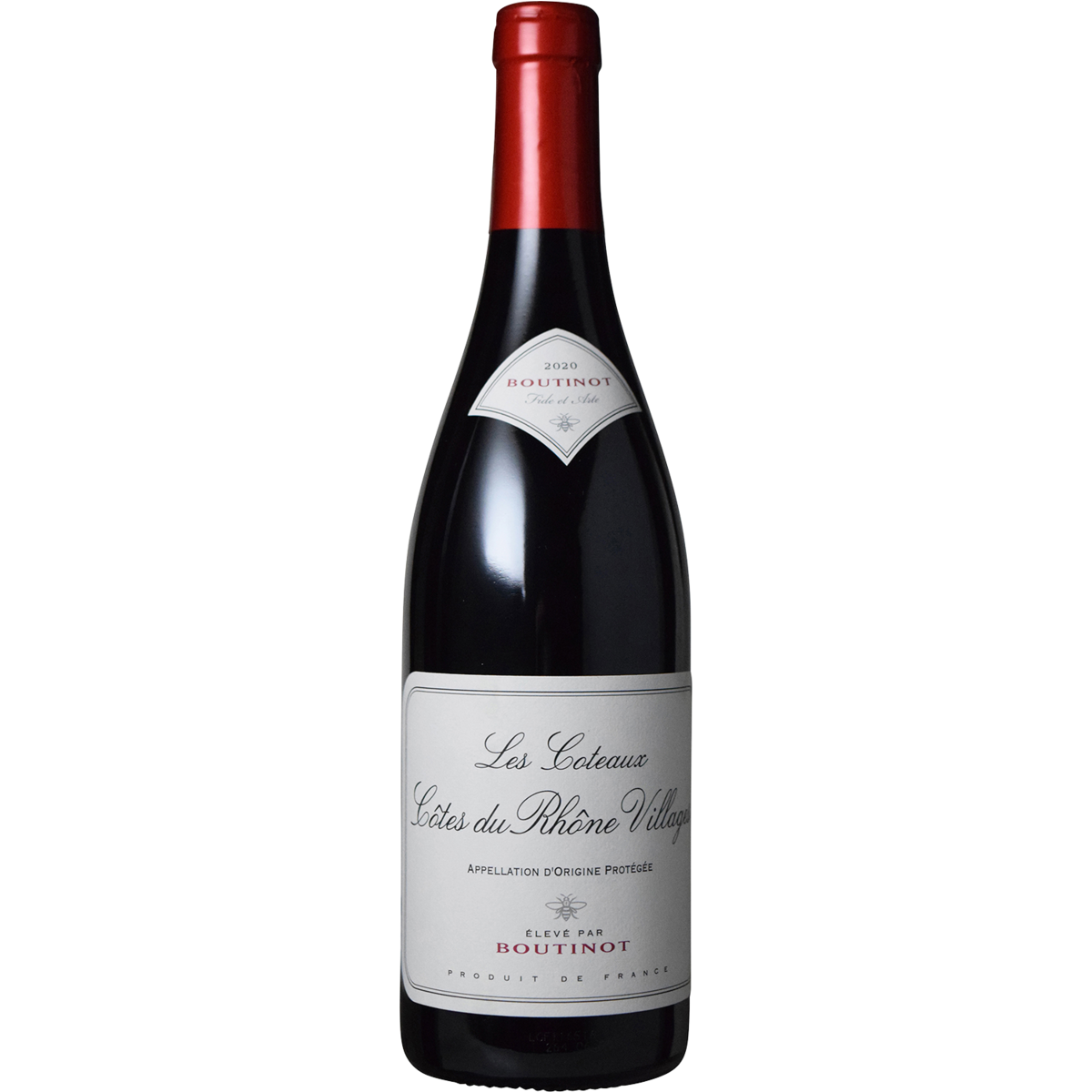 コート・デュ・ローヌ ヴィラージュ 赤 レ・コトー｜ワインとその他の酒類｜モトックス
