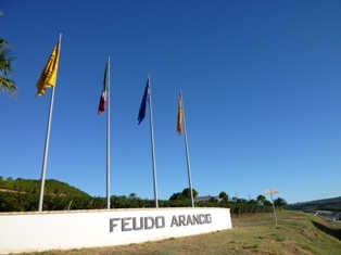 Feudo Arancio