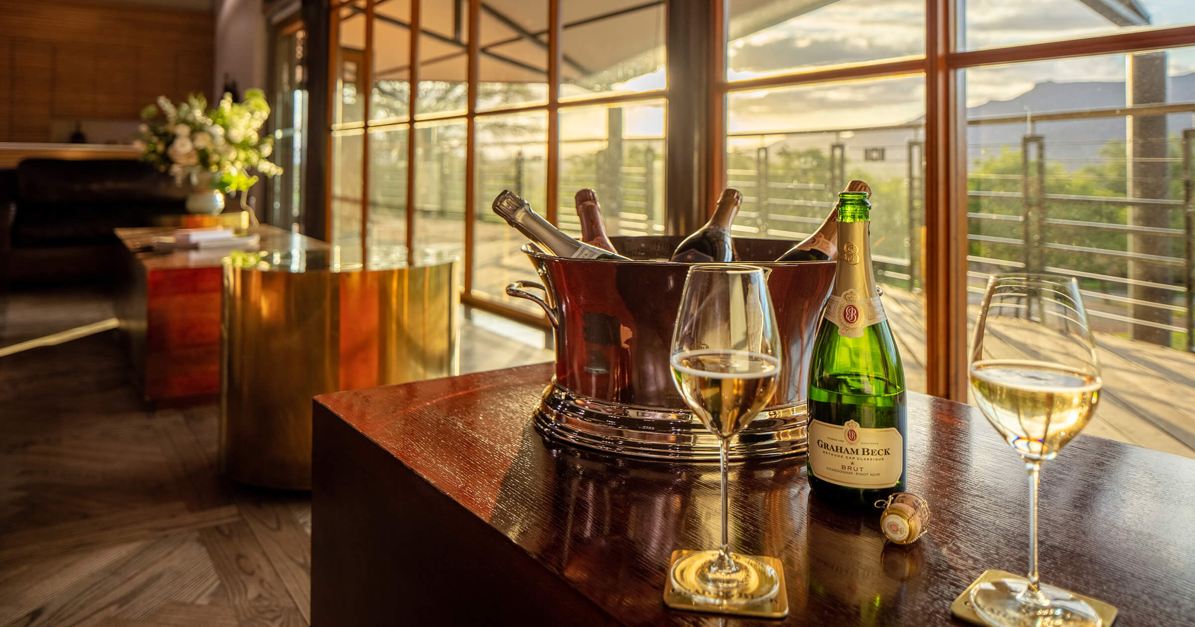 Graham Beck Wines