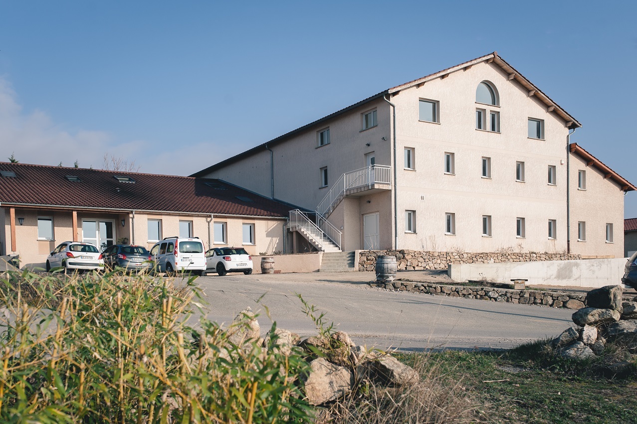 Domaine Francois Villard