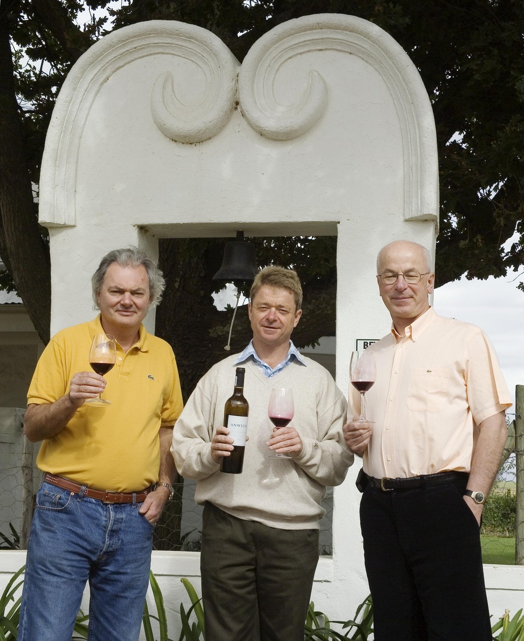 Anwilka Vineyard