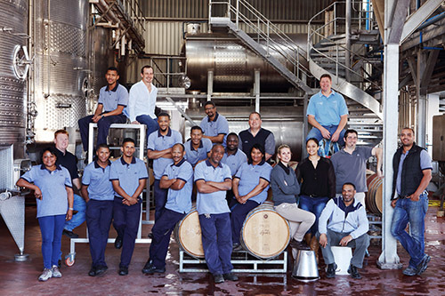 Spier Wines