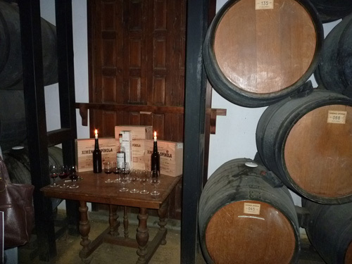 Bodegas Ximenez-Spinola
