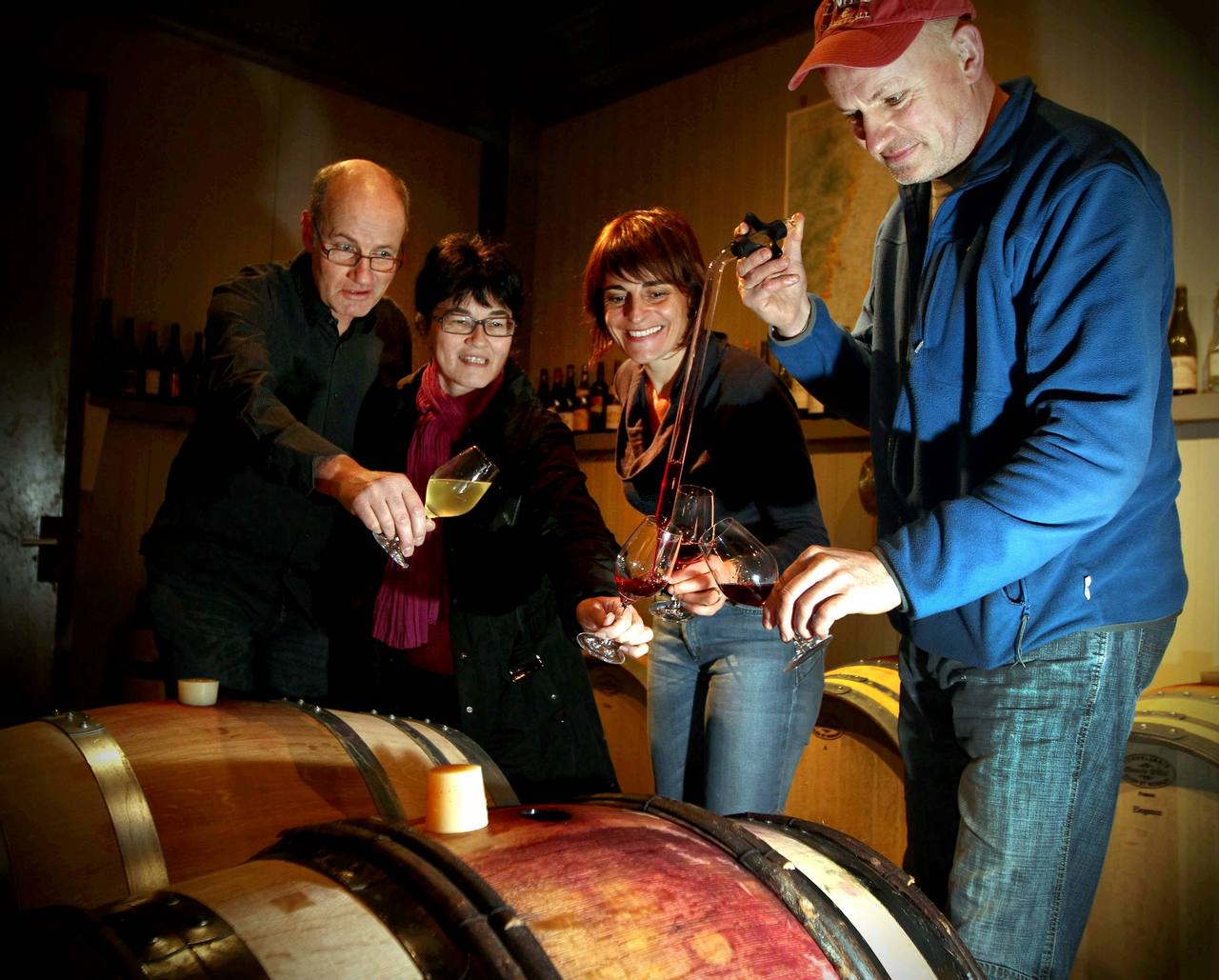 Domaine Albert Mann