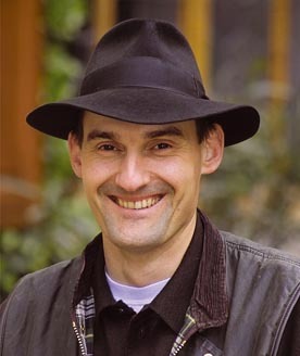 オーナー兼醸造家　マルティン・シュタイマン氏