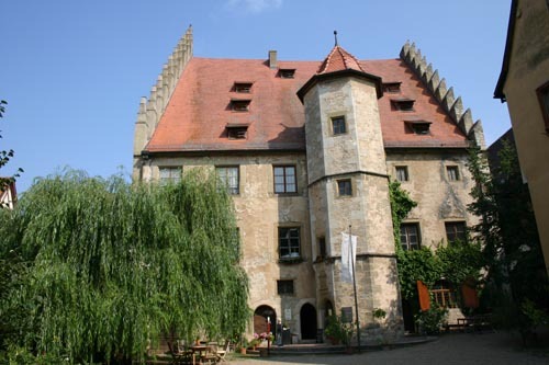 Weingut Schloss Sommerhausen