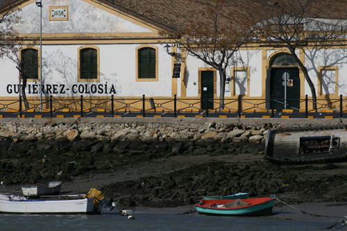 Bodegas Gutierrez Colosia