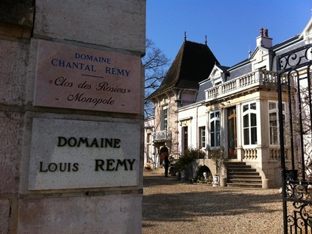 Domaine Chantal Remy