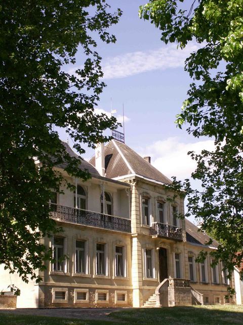 Chateau Roques Mauriac