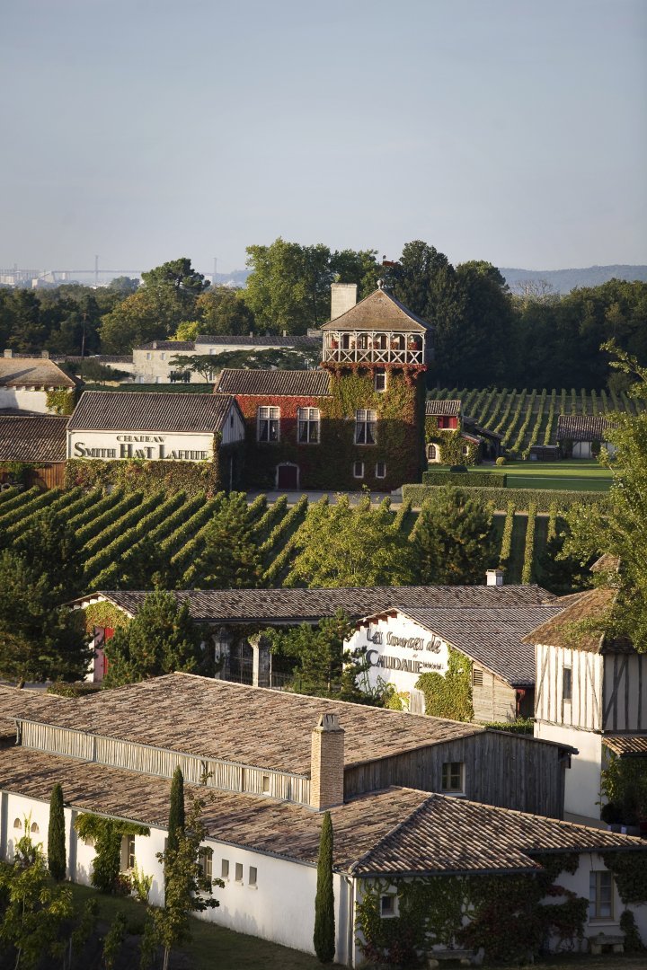 Chateau Smith Haut Lafitte
