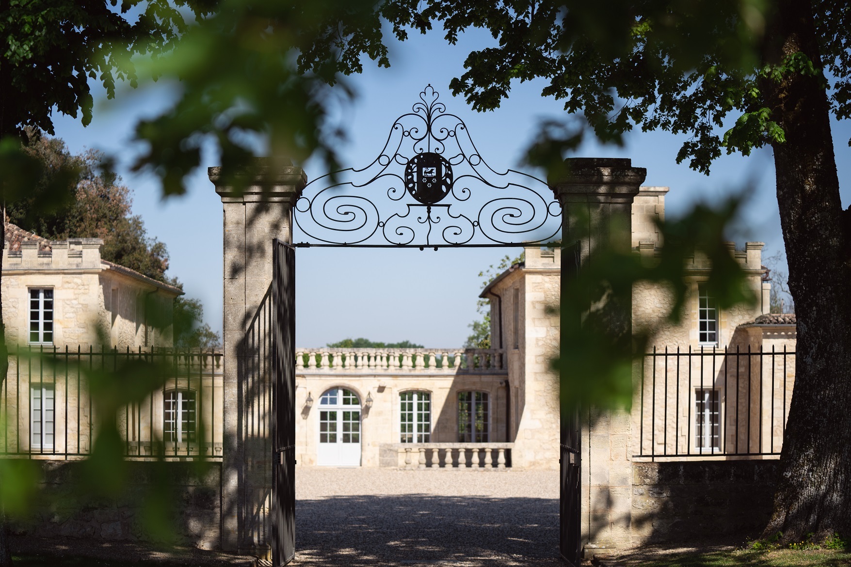Chateau de Ferrand