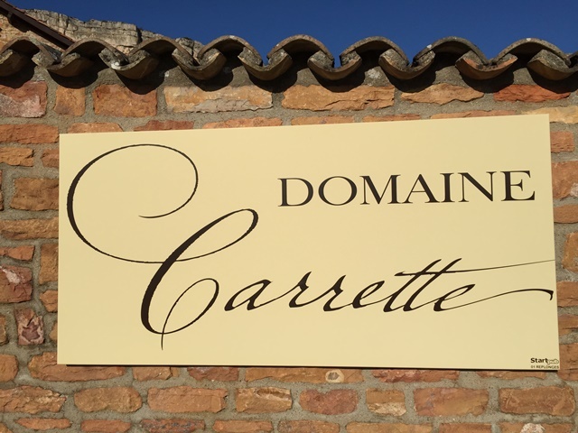 Domaine Carrette