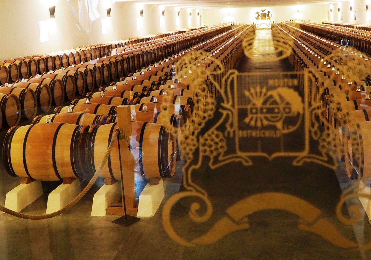 Chateau Mouton Rothschild