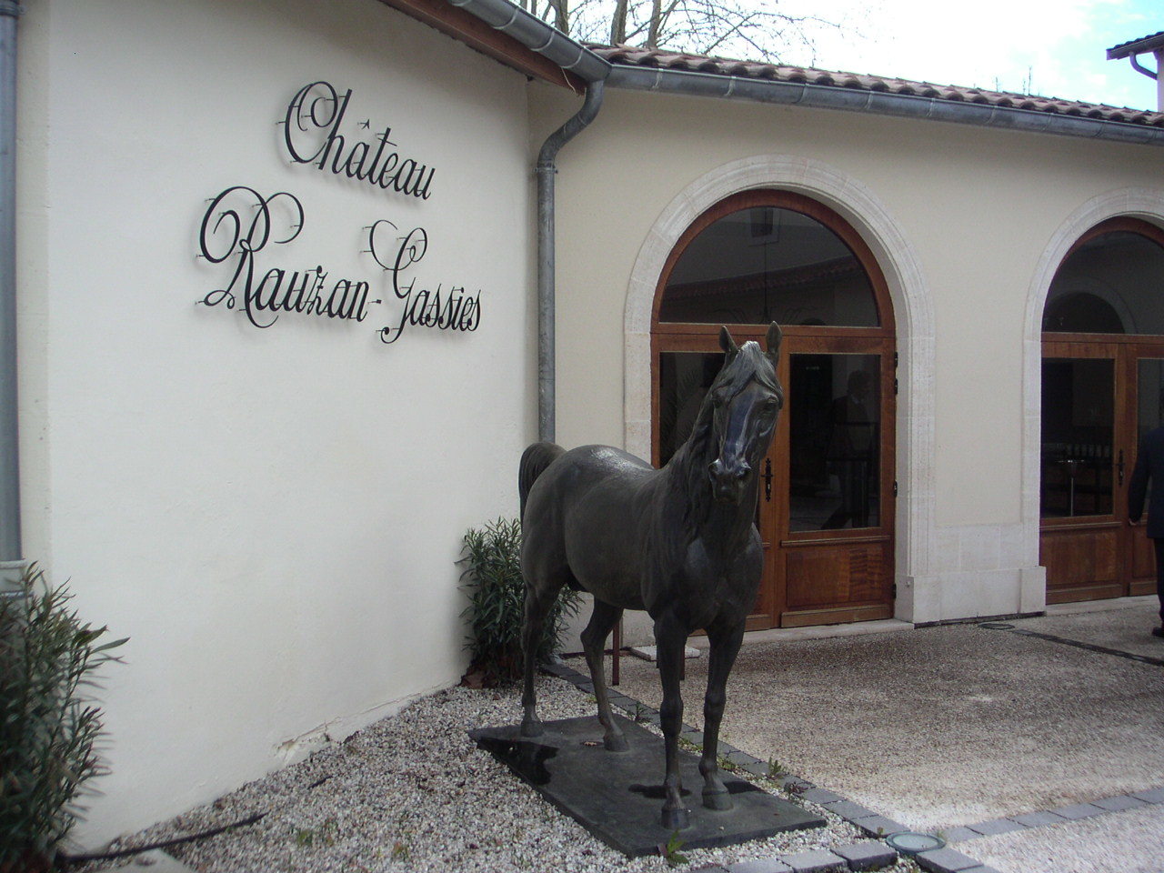 Chateau Rauzan Gassies