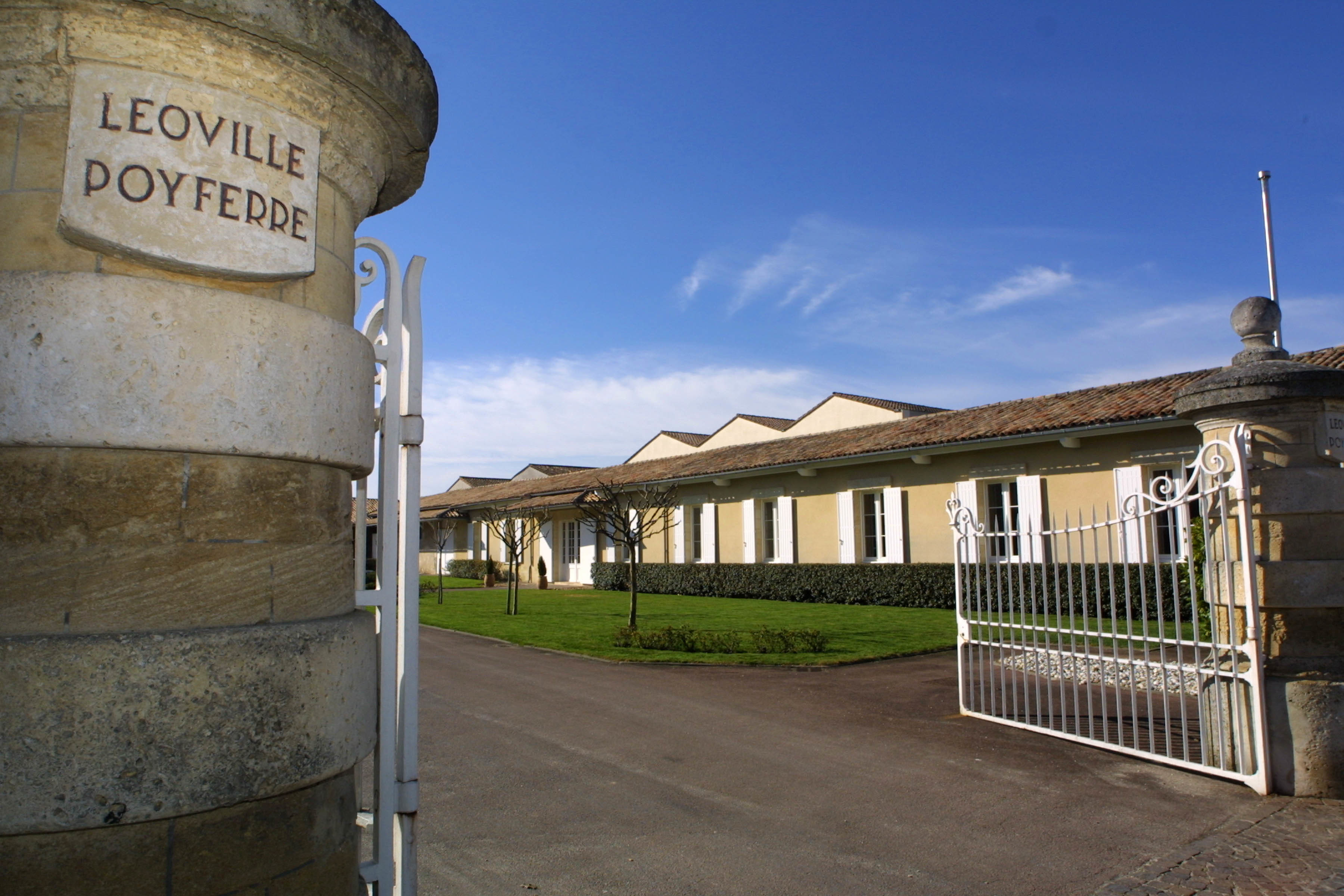 Chateau Leoville Poyferre