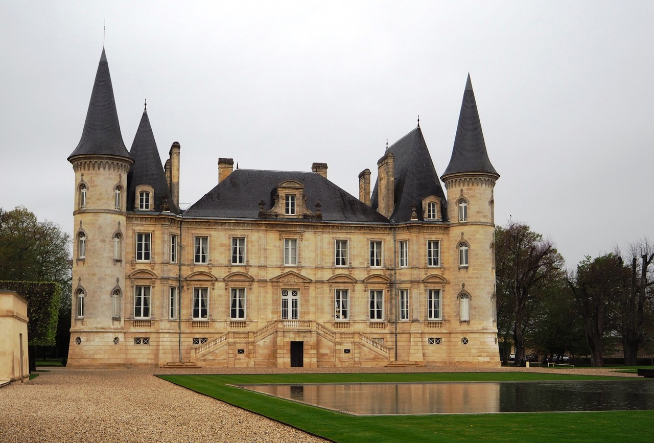 Chateau Pichon Longueville Baron