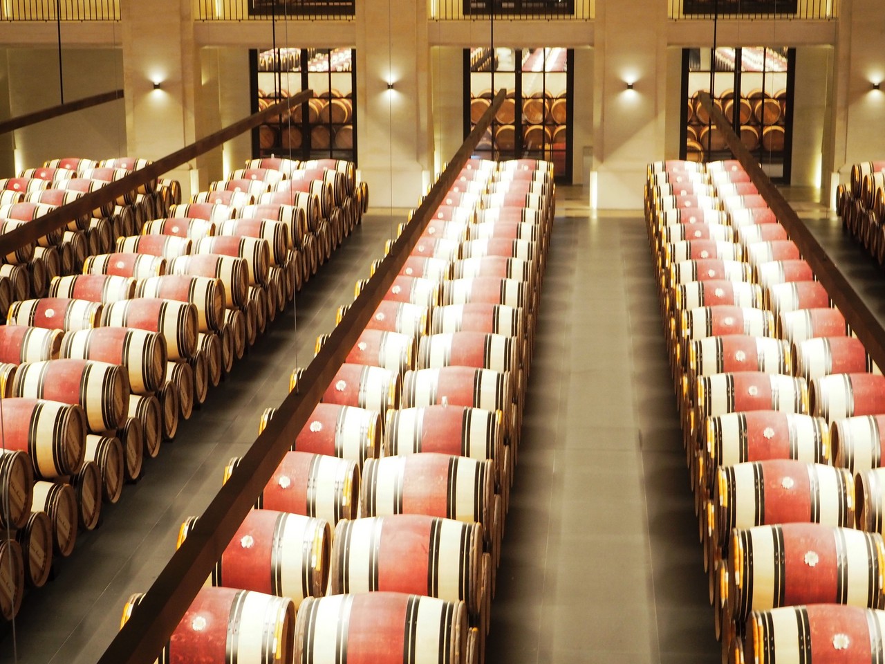 2000年に整備されたセラー