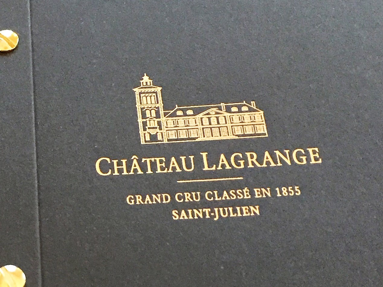 Chateau Lagrange