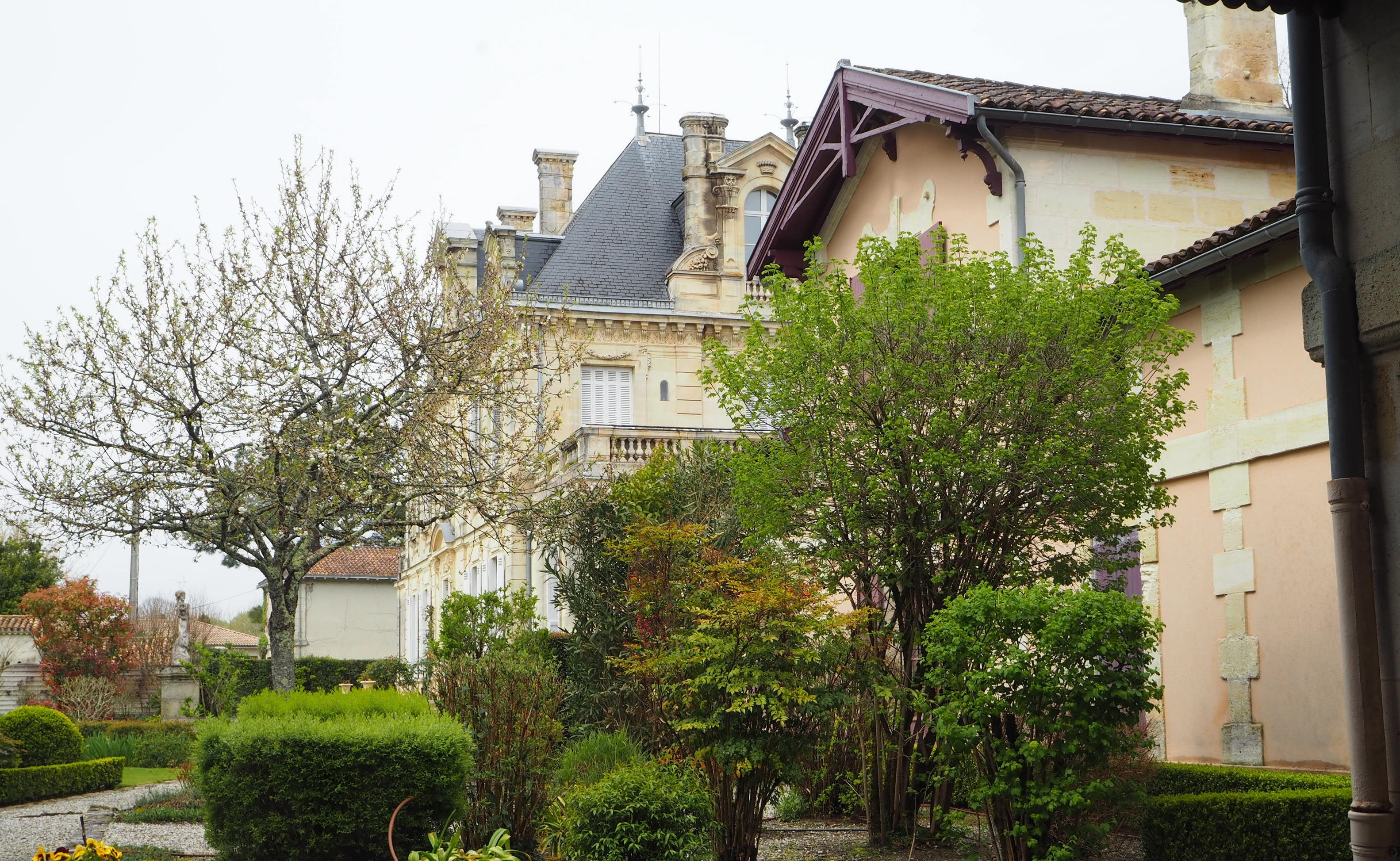 Chateau Malescot Saint Exupery