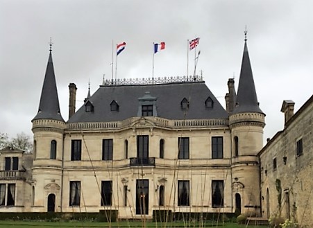Chateau Palmer