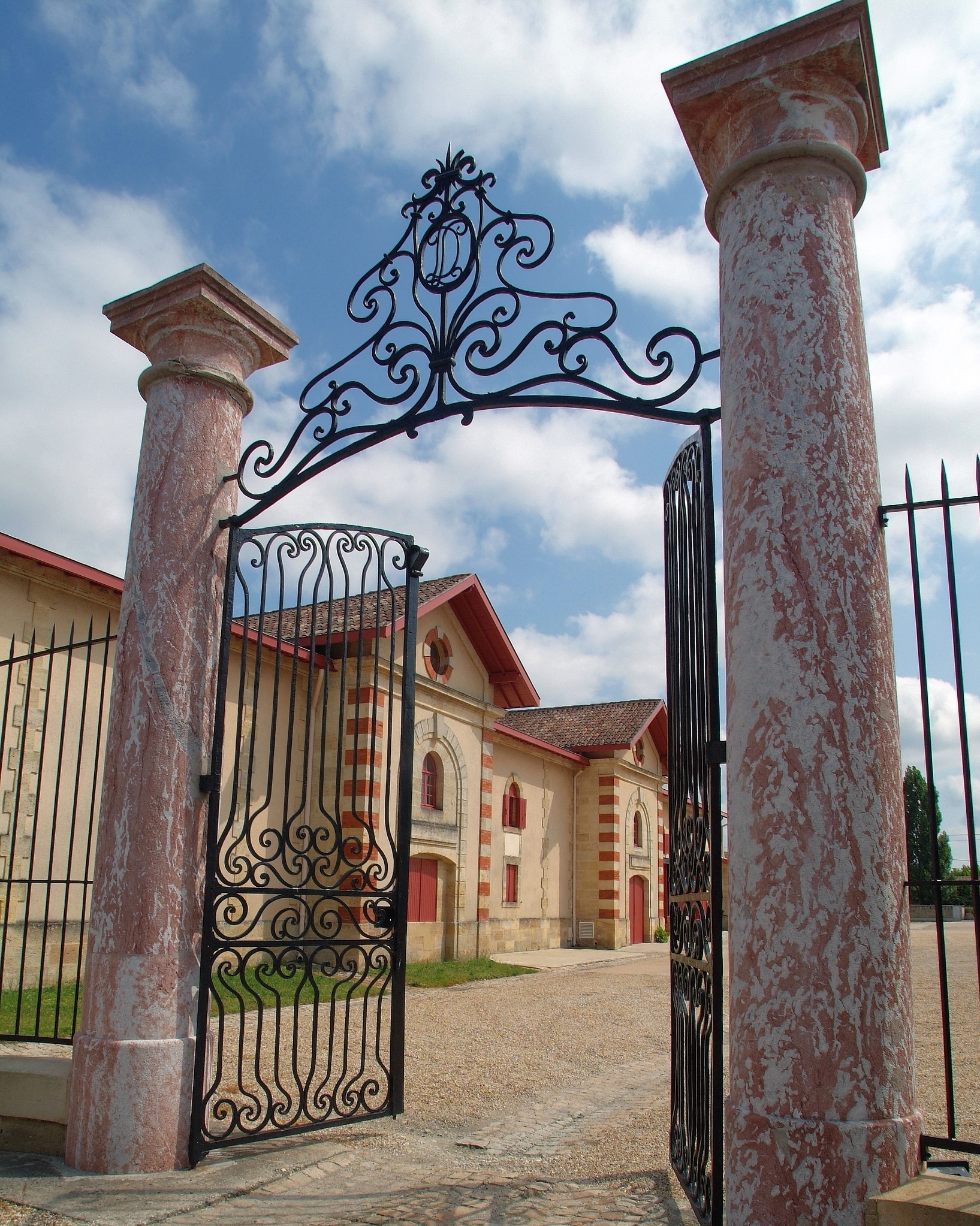 Chateau Desmirail