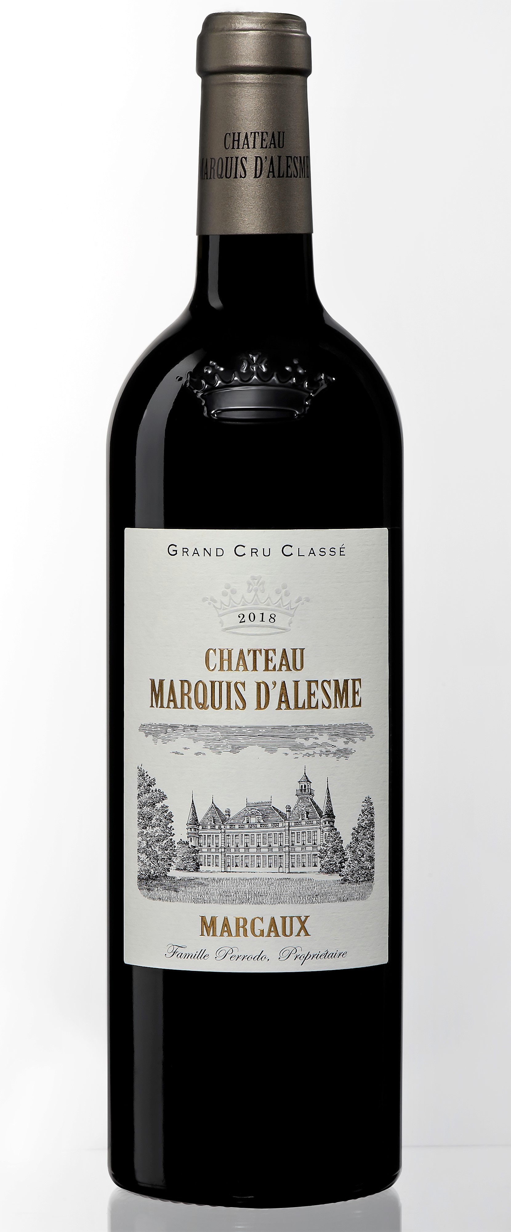 ファーストワインのラベル