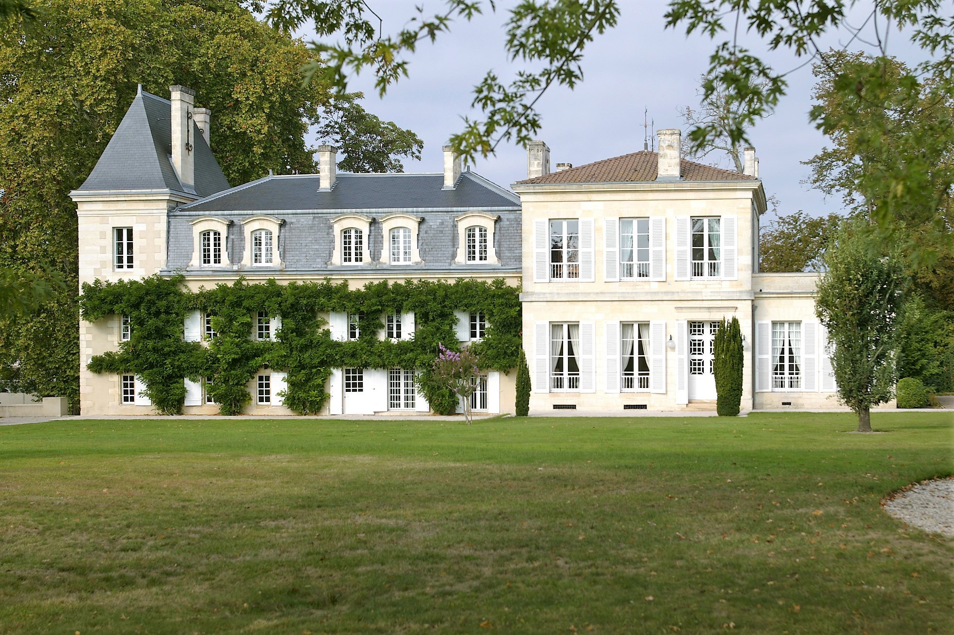 Chateau Saint Pierre